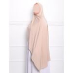 Hijab en Jersey premium