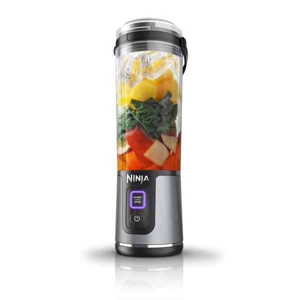 Ninja Blast Cordless Portable Blender Black