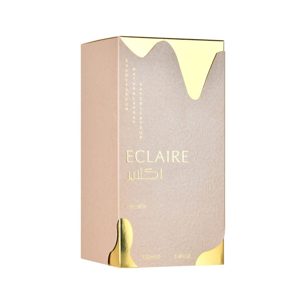 Lattafa Parfum Eclaire 100ML - Image 3