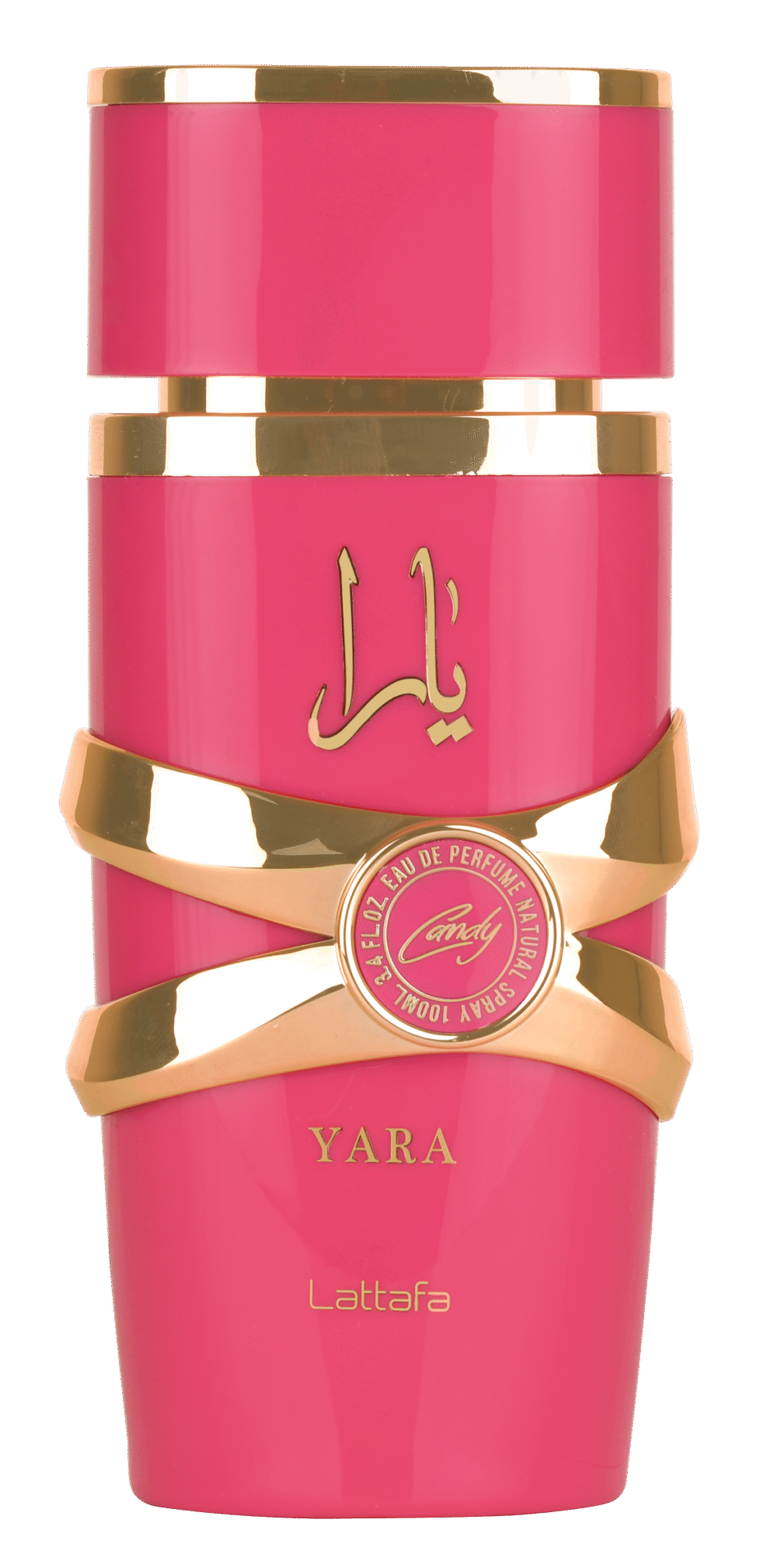 Lattafa - Yara Candy 100ml Eau de parfum femme