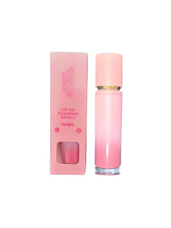 Lip Oil Effetto Plumping
