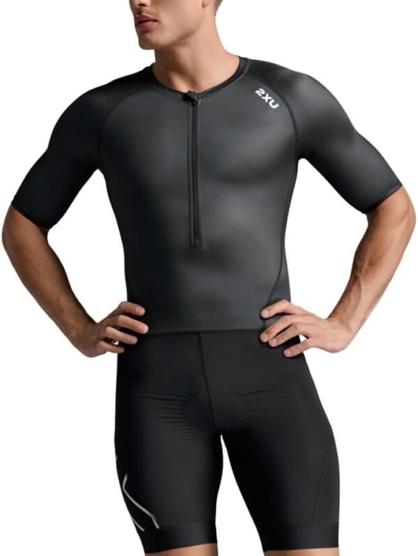 2XU Men's Core Sleeved Trisuit