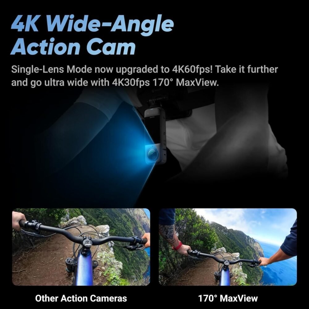 Insta360 X4 - Image 8