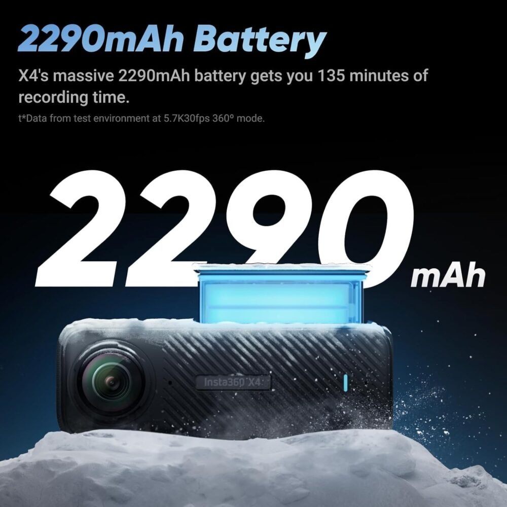 Insta360 X4 - Image 5