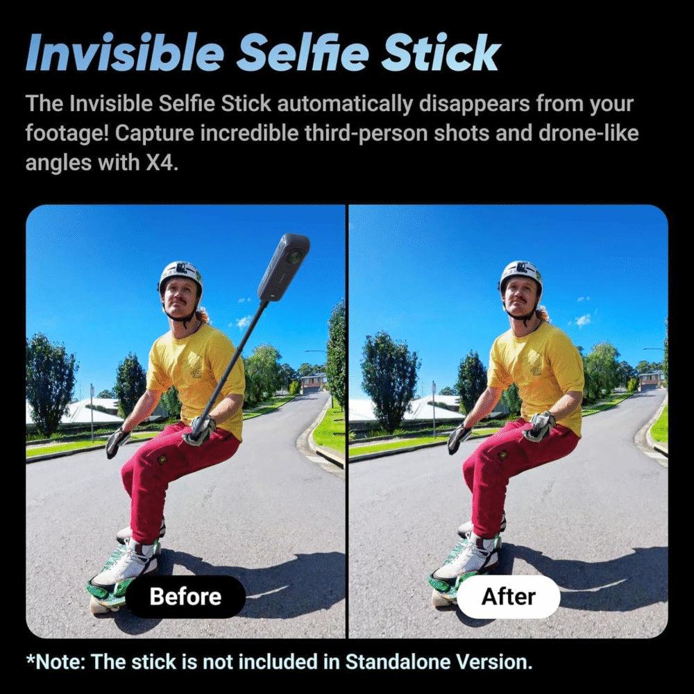 Insta360 X4 - Image 3
