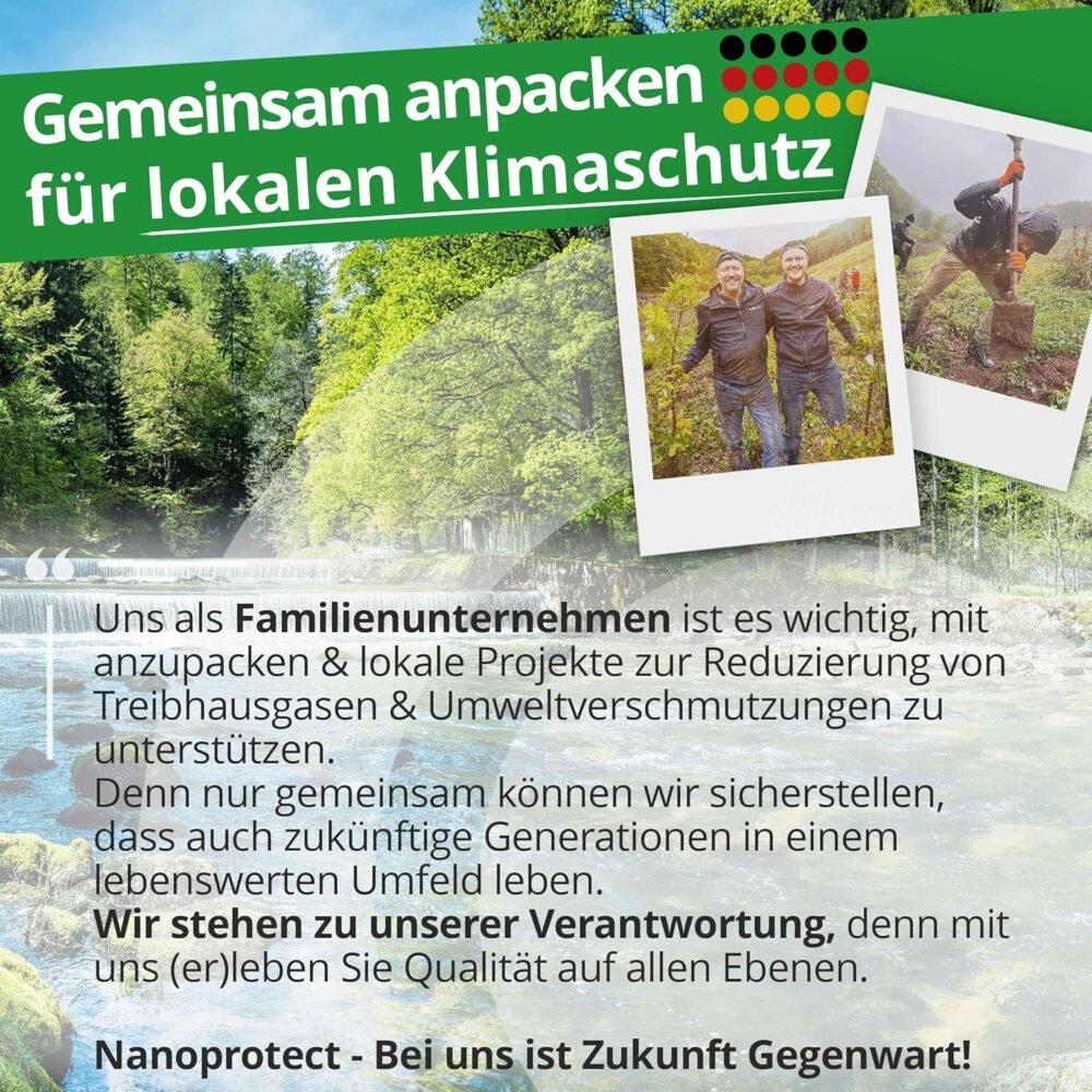 Nanoprotect Steinimprägnierung Steinversiegelung - Image 9