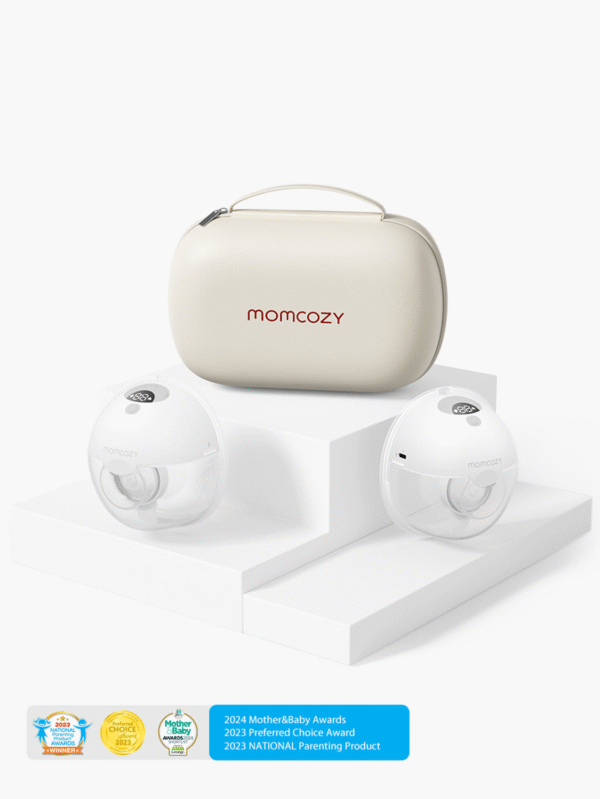 Momcozy M5, Elektrische Milchpumpe