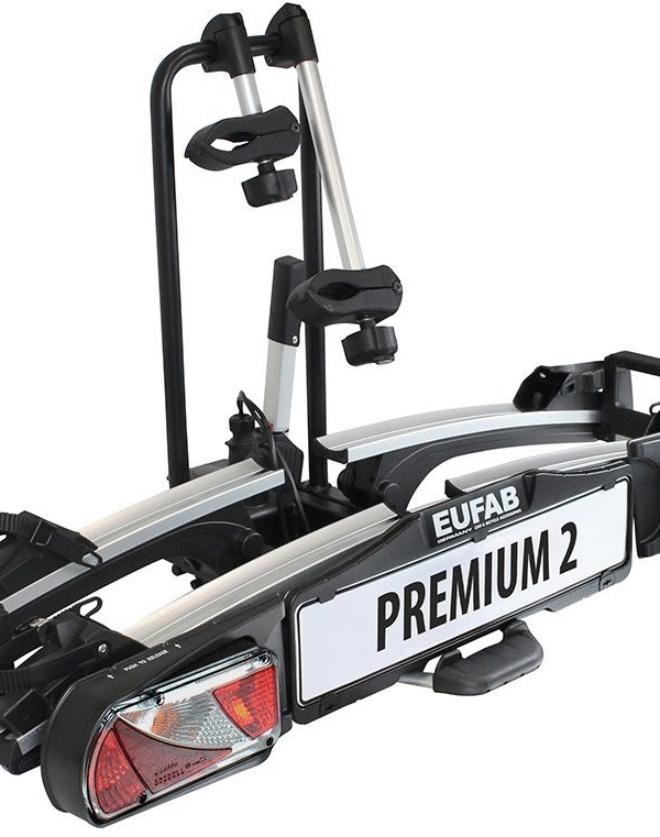Eufab Fahrradträger Premium II