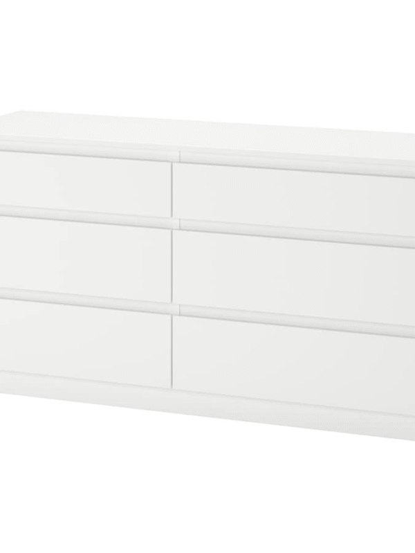 IKEA KULLEN Kommode mit 6 Schubladen