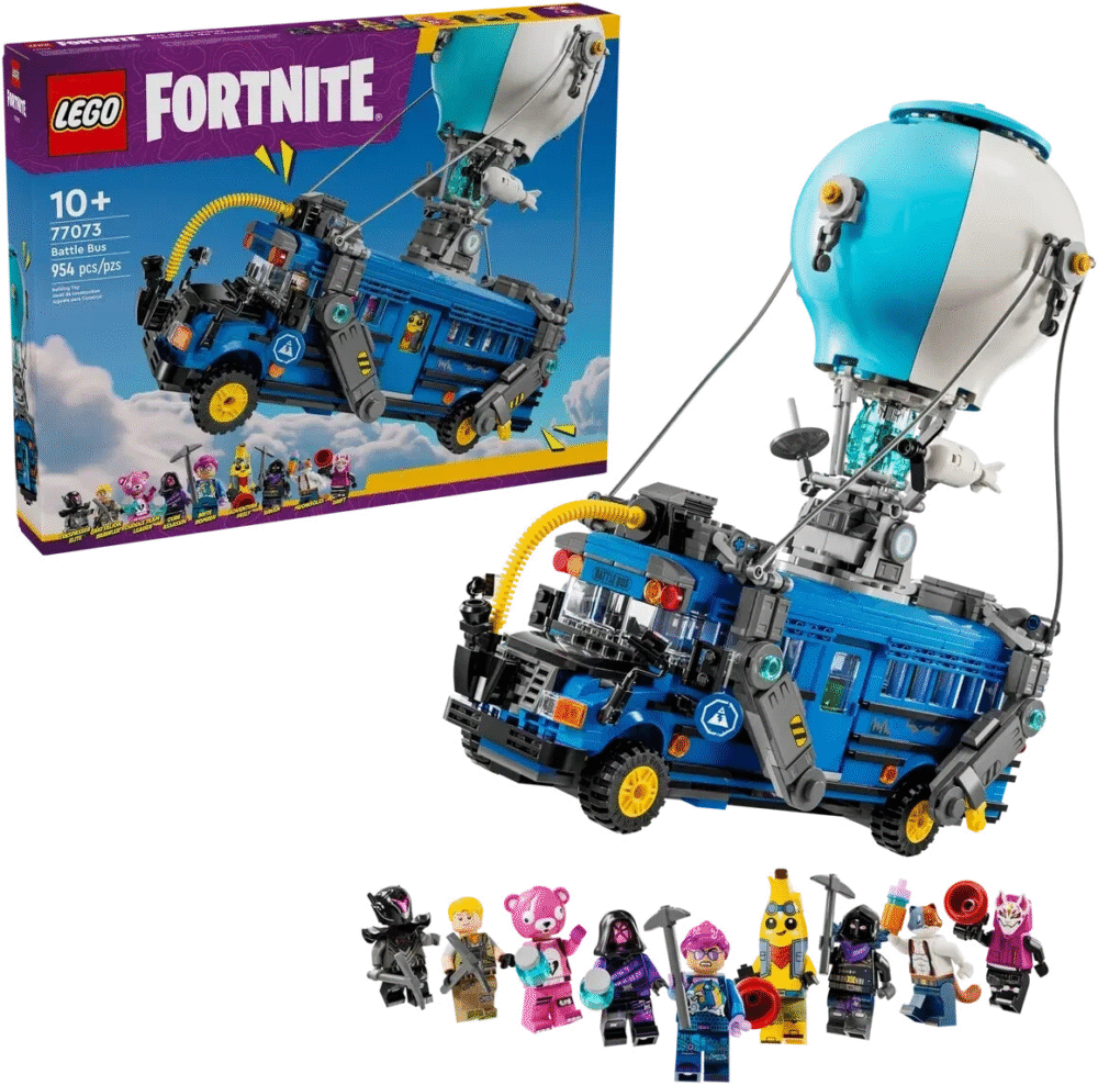 77073 LEGO Fortnite Schlachtenbus - Image 2