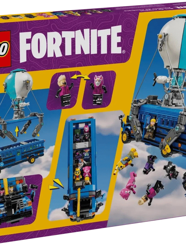 77073 LEGO Fortnite Schlachtenbus