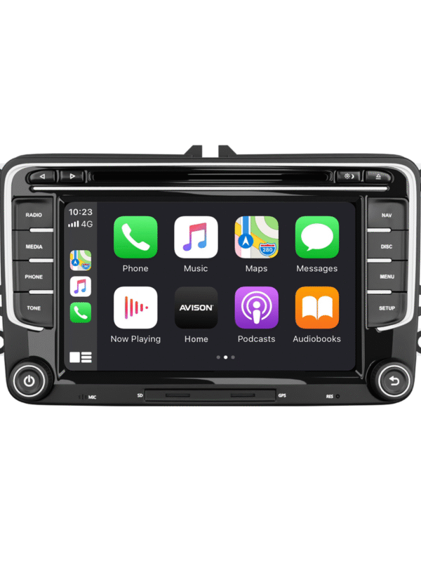 VW Seat & Skoda Navigation Pro Kabelloses Carplay