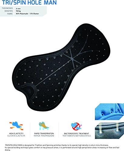 Sparx Men's Elite Sleeved Triathlon Suit Short Sleeve Trisuit SpeedSuit Skinsuit Swim-Bike-Run