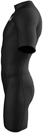 Sparx Short Sleeve Cycling Skinsuit Pro Team Bicycle Time Trial Suit Bike Racing Suit Cycle Kit 3D Pad