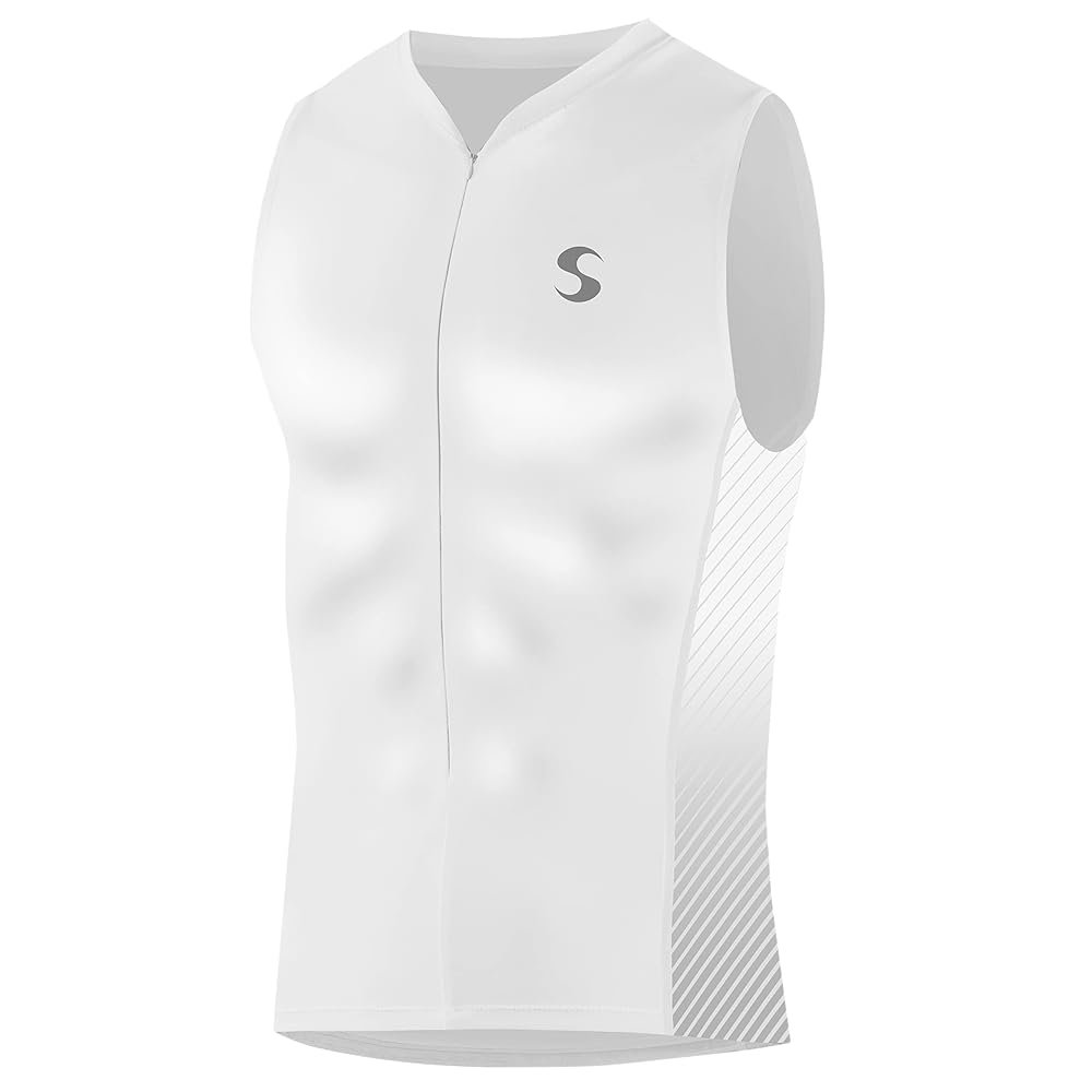 Synergy Men's Race Tri Tank Top Singlet