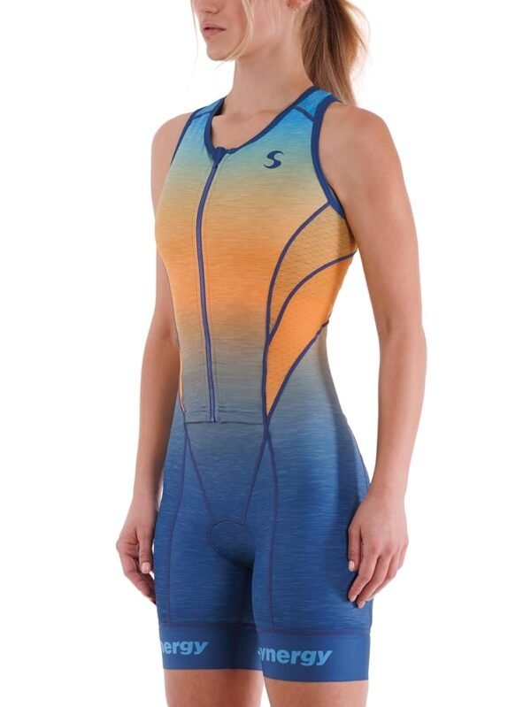 Synergy Women's Pro Sleeveless Racerback Trisuit