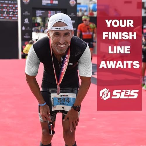 Triathlon Suits Mens - Aerodynamic Sleeved Tri Suit Men – Lightweight Trisuit with Premium FX Fabrics