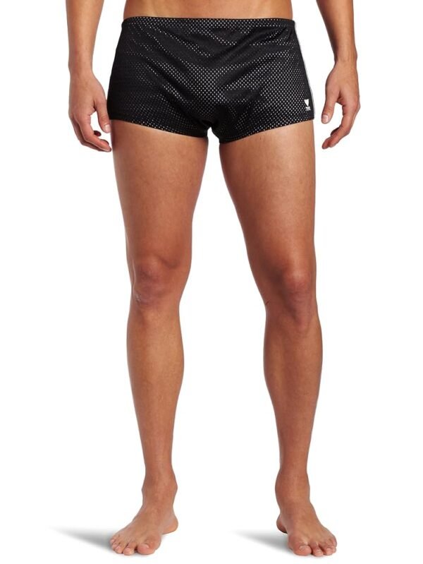 TYR Men's Poly Mesh Trainer Swim Suit